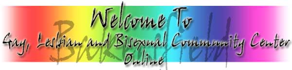 really big GLBCC WELCOME logo